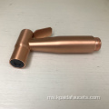 2020 Rose Gold Handheld Bidet Sprayer Set